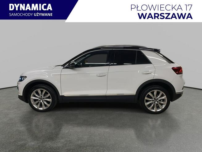 Volkswagen T-Roc Premium 1.5TSI 150KM DSG 2021/22r., Salon PL, I właściciel, VAT 23% V