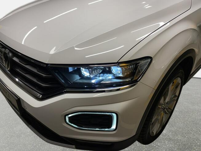 Volkswagen T-Roc Premium 1.5TSI 150KM DSG 2021/22r., Salon PL, I właściciel, VAT 23% V
