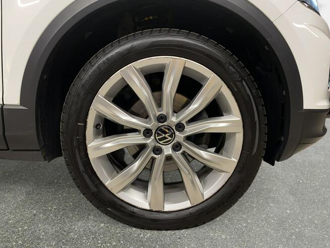Volkswagen T-Roc Premium 1.5TSI 150KM DSG 2021/22r., Salon PL, I właściciel, VAT 23% V