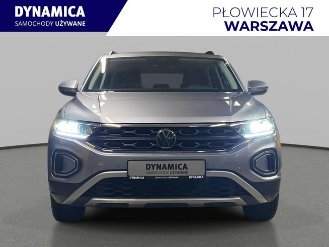 Volkswagen T-Roc VAT 23% Life 1.0TSI 110KM M6 2024 r., salon PL, I właściciel, V