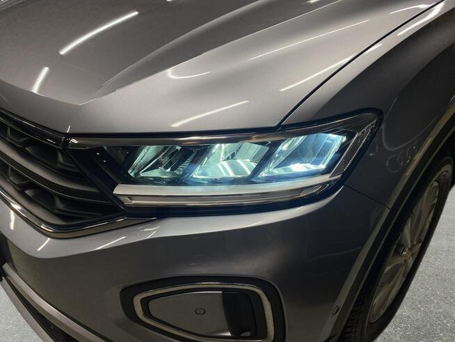 Volkswagen T-Roc VAT 23% Life 1.0TSI 110KM M6 2024 r., salon PL, I właściciel, V