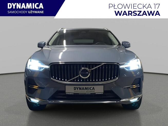 Volvo XC 60 VAT 23% Bright Plus 2.0 B4 mHEV 197KM automat 2022 r., salon PL, I wł.