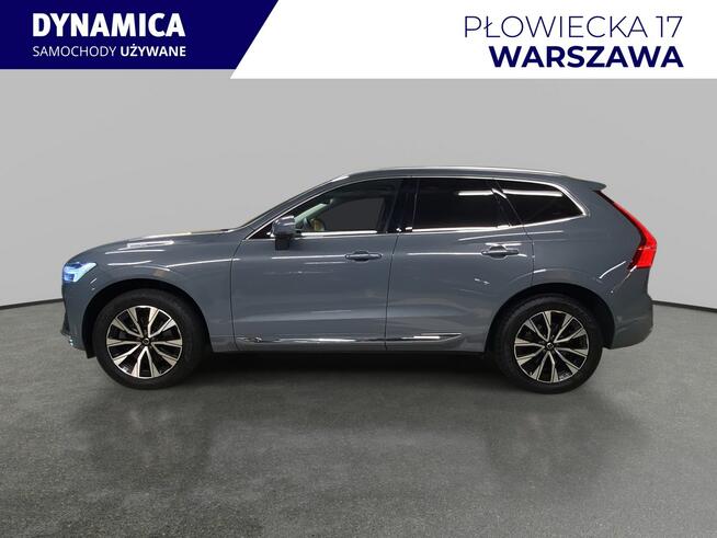 Volvo XC 60 VAT 23% Bright Plus 2.0 B4 mHEV 197KM automat 2022 r., salon PL, I wł.