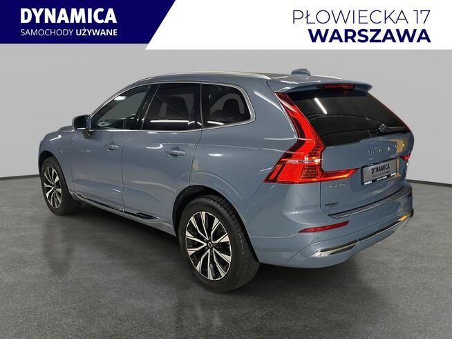 Volvo XC 60 VAT 23% Bright Plus 2.0 B4 mHEV 197KM automat 2022 r., salon PL, I wł.