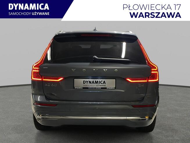 Volvo XC 60 VAT 23% Bright Plus 2.0 B4 mHEV 197KM automat 2022 r., salon PL, I wł.