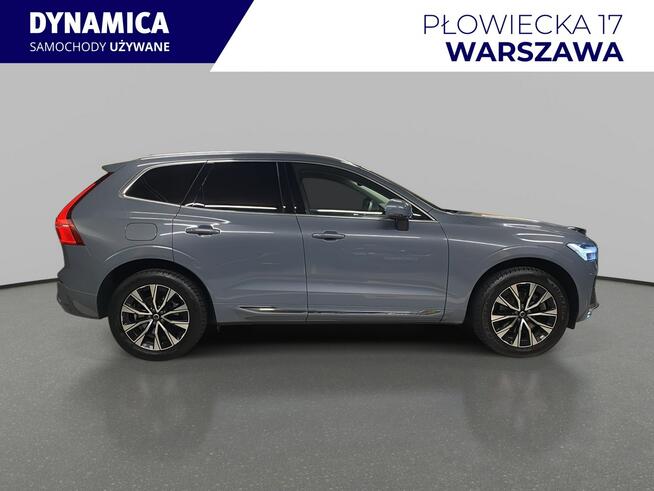 Volvo XC 60 VAT 23% Bright Plus 2.0 B4 mHEV 197KM automat 2022 r., salon PL, I wł.
