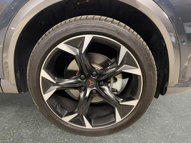 Cupra Formentor VAT 23% 2.0TSI 190KM DSG 4drive 2023 r., salon PL, I właściciel V