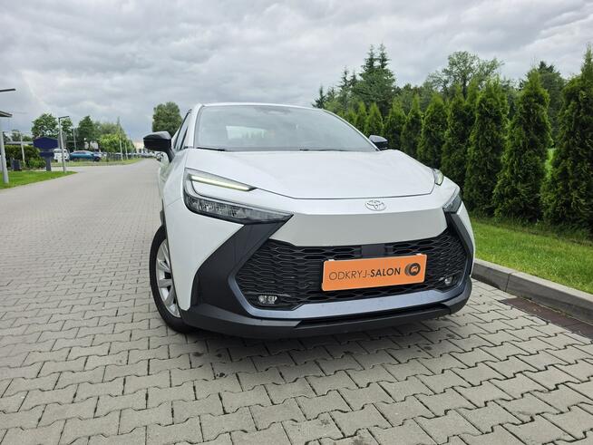Toyota C-HR Pierwszy właściciel/Krajowy/fv/Bezwypadkowa