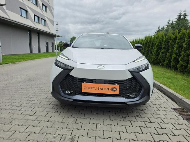Toyota C-HR Pierwszy właściciel/Krajowy/fv/Bezwypadkowa