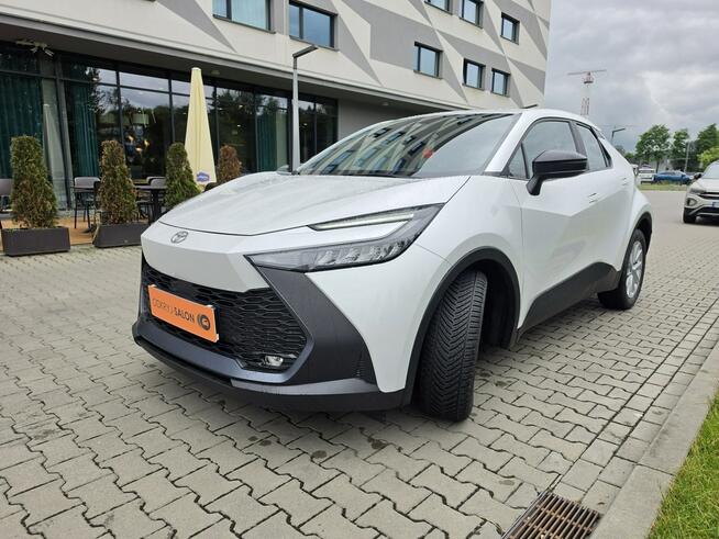 Toyota C-HR Pierwszy właściciel/Krajowy/fv/Bezwypadkowa