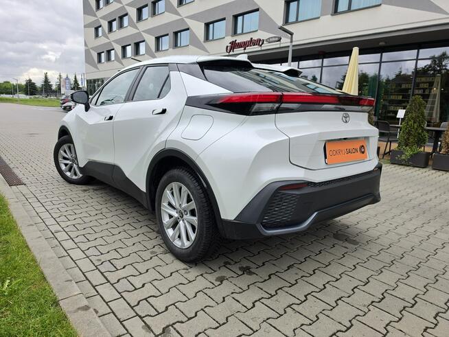 Toyota C-HR Pierwszy właściciel/Krajowy/fv/Bezwypadkowa