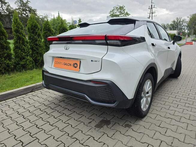 Toyota C-HR Pierwszy właściciel/Krajowy/fv/Bezwypadkowa