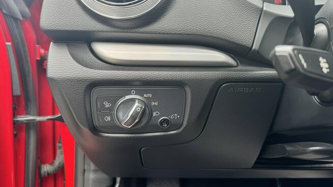 Audi A3 Czerwone 2.0 Tfsi 220Km Quattro Kam Cof