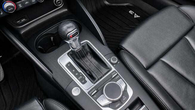 Audi A3 Czerwone 2.0 Tfsi 220Km Quattro Kam Cof
