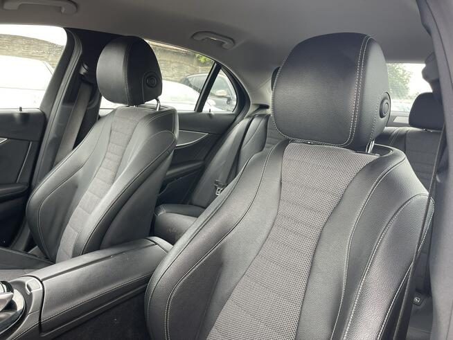 Mercedes E 220 Automat Kamery360 Podgrzewanie Skóra Virtual cockpit