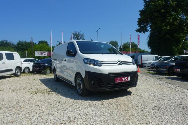 Citroen Jumpy Fv 23% - Cena 48500 NETTO*Long XL*2.0HDI*Pełny Serwis*Navi*Org.Lakier