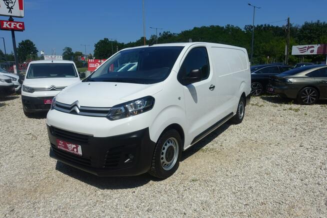 Citroen Jumpy Fv 23% - Cena 48500 NETTO*Long XL*2.0HDI*Pełny Serwis*Navi*Org.Lakier