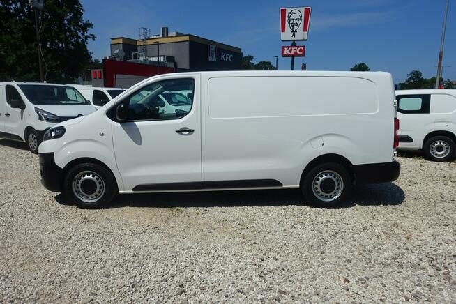 Citroen Jumpy Fv 23% - Cena 48500 NETTO*Long XL*2.0HDI*Pełny Serwis*Navi*Org.Lakier