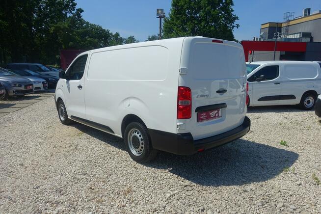 Citroen Jumpy Fv 23% - Cena 48500 NETTO*Long XL*2.0HDI*Pełny Serwis*Navi*Org.Lakier