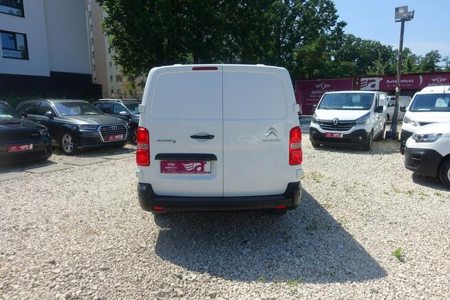 Citroen Jumpy Fv 23% - Cena 48500 NETTO*Long XL*2.0HDI*Pełny Serwis*Navi*Org.Lakier