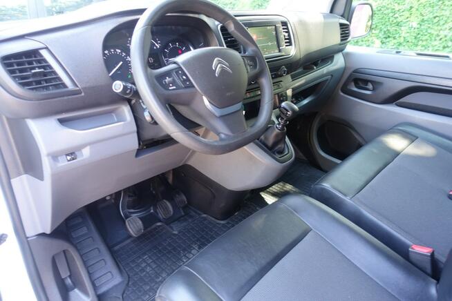 Citroen Jumpy Fv 23% - Cena 48500 NETTO*Long XL*2.0HDI*Pełny Serwis*Navi*Org.Lakier