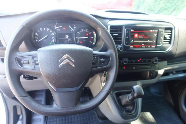 Citroen Jumpy Fv 23% - Cena 48500 NETTO*Long XL*2.0HDI*Pełny Serwis*Navi*Org.Lakier