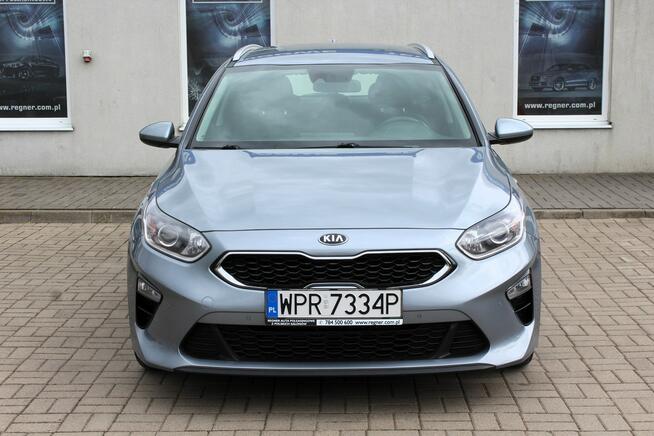 Kia Cee'd SalonPL Gwarancja Fabryczna FV23% Rej.2022 136KM Tempomat Parktronic