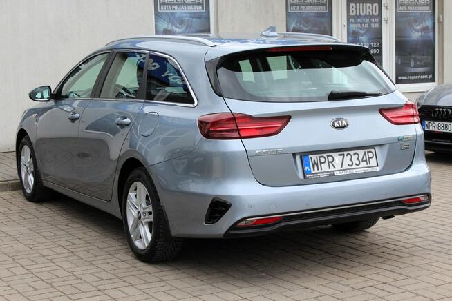 Kia Cee'd SalonPL Gwarancja Fabryczna FV23% Rej.2022 136KM Tempomat Parktronic