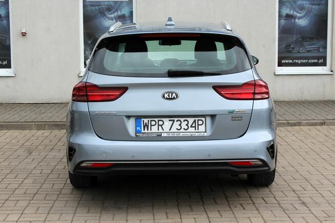 Kia Cee'd SalonPL Gwarancja Fabryczna FV23% Rej.2022 136KM Tempomat Parktronic