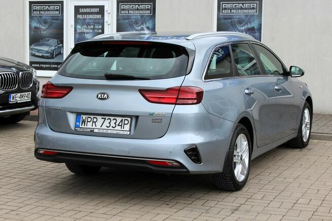 Kia Cee'd SalonPL Gwarancja Fabryczna FV23% Rej.2022 136KM Tempomat Parktronic