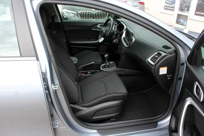 Kia Cee'd SalonPL Gwarancja Fabryczna FV23% Rej.2022 136KM Tempomat Parktronic