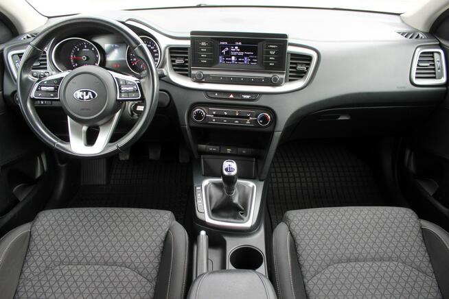 Kia Cee'd SalonPL Gwarancja Fabryczna FV23% Rej.2022 136KM Tempomat Parktronic