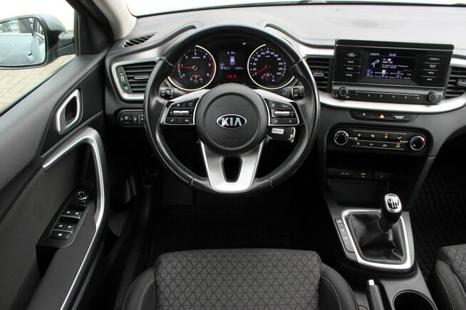 Kia Cee'd SalonPL Gwarancja Fabryczna FV23% Rej.2022 136KM Tempomat Parktronic