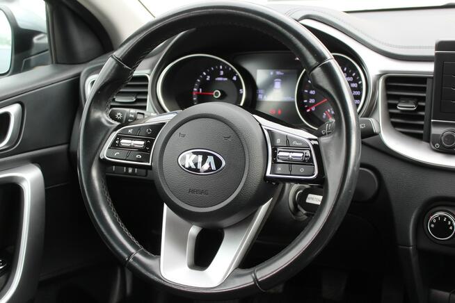 Kia Cee'd SalonPL Gwarancja Fabryczna FV23% Rej.2022 136KM Tempomat Parktronic