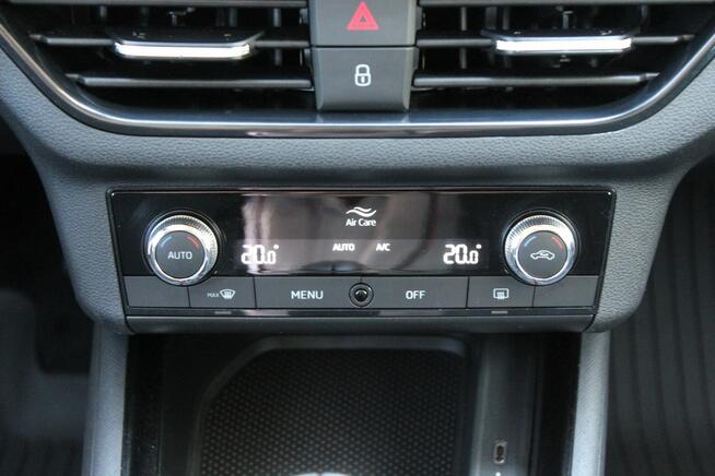 Škoda Scala Ambition FV23% SalonPL 110KM LED Klimatronik Android/Apple