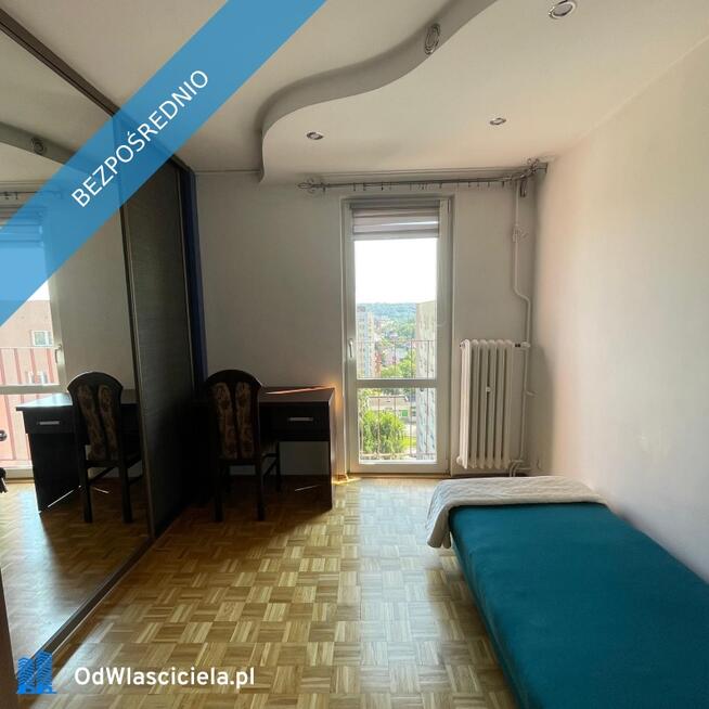 Wynajmę 3 pokojowe mieszkanie Kraków , Krowodrza, ul. Czepca , Bronowicka