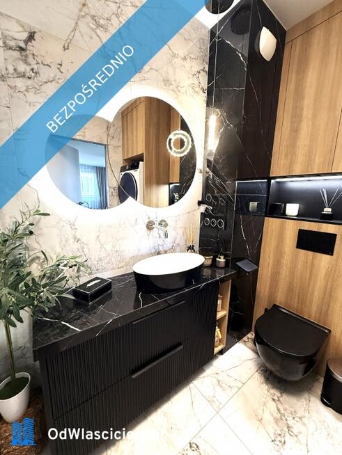 Apartament 95m2 Gdańsk Letnica z widokiem na morze/4 pokoje/duży balkon/2 miejsca w hali garażowej
