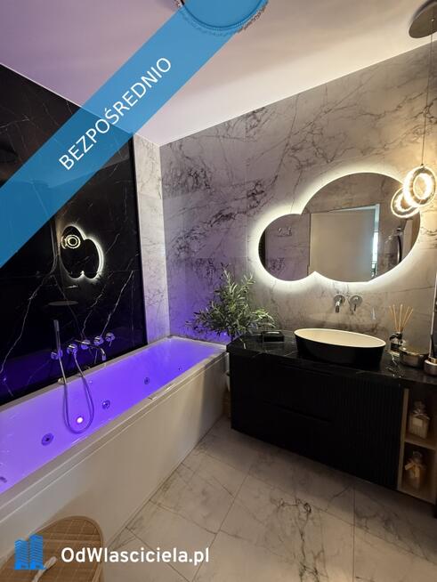 Apartament 95m2 Gdańsk Letnica z widokiem na morze/4 pokoje/duży balkon/2 miejsca w hali garażowej