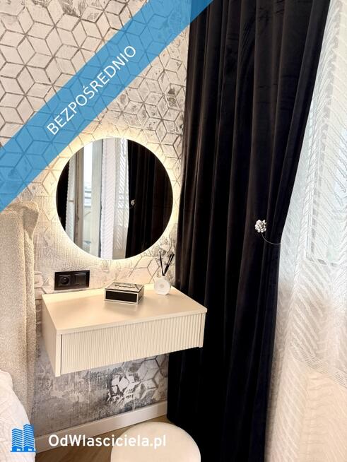 Apartament 95m2 Gdańsk Letnica z widokiem na morze/4 pokoje/duży balkon/2 miejsca w hali garażowej