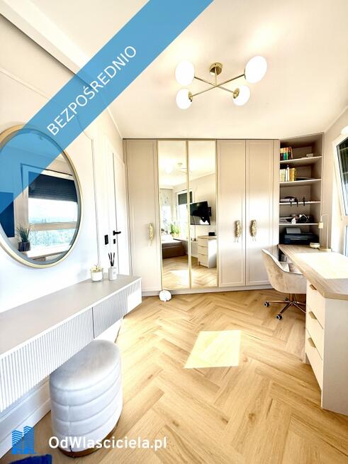 Apartament 95m2 Gdańsk Letnica z widokiem na morze/4 pokoje/duży balkon/2 miejsca w hali garażowej