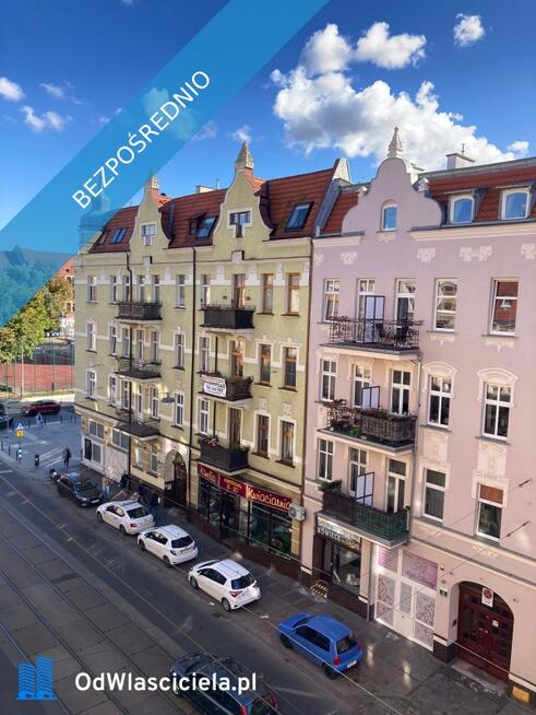 Nowoczesny pokój z prywatną łazienką obok uczelni.