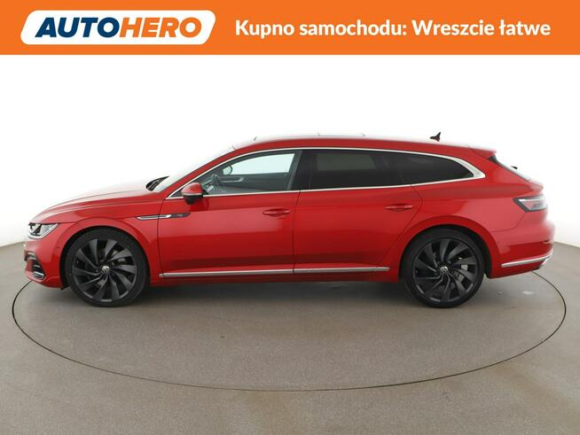 Volkswagen Arteon Shooting Brake FV23% 4x4 DSG full LED virtual cocpit panorama skóra navi kamery gr