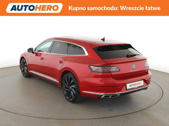 Volkswagen Arteon Shooting Brake FV23% 4x4 DSG full LED virtual cocpit panorama skóra navi kamery gr