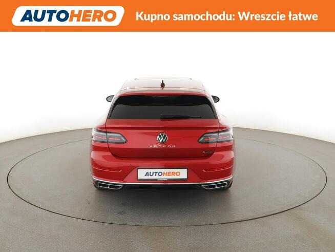 Volkswagen Arteon Shooting Brake FV23% 4x4 DSG full LED virtual cocpit panorama skóra navi kamery gr