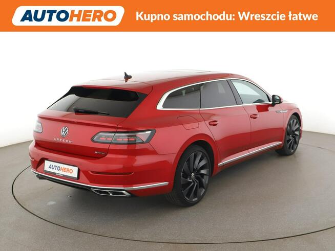 Volkswagen Arteon Shooting Brake FV23% 4x4 DSG full LED virtual cocpit panorama skóra navi kamery gr