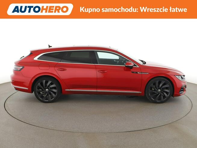 Volkswagen Arteon Shooting Brake FV23% 4x4 DSG full LED virtual cocpit panorama skóra navi kamery gr