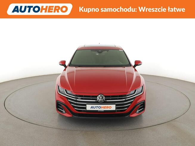 Volkswagen Arteon Shooting Brake FV23% 4x4 DSG full LED virtual cocpit panorama skóra navi kamery gr