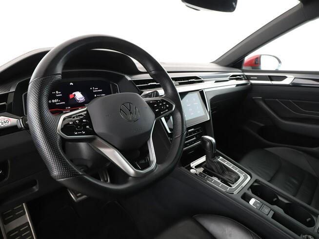 Volkswagen Arteon Shooting Brake FV23% 4x4 DSG full LED virtual cocpit panorama skóra navi kamery gr