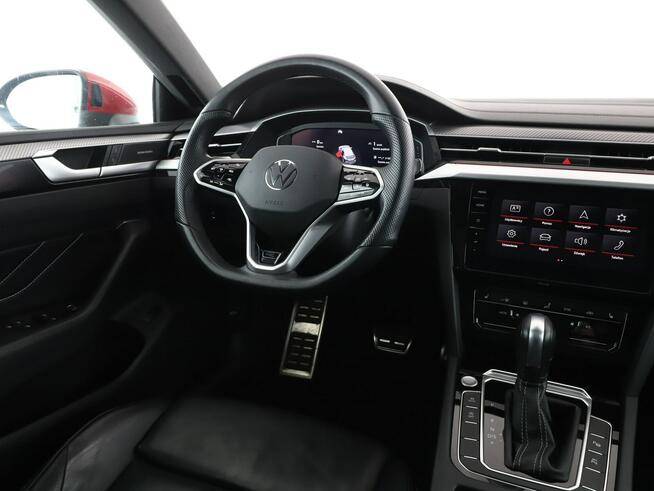 Volkswagen Arteon Shooting Brake FV23% 4x4 DSG full LED virtual cocpit panorama skóra navi kamery gr