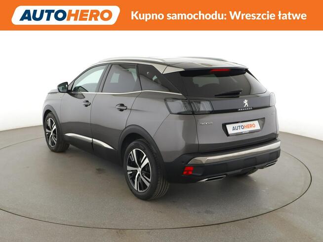 Peugeot 3008 FV23 GT Automat Panorama Navi ACC Grzane Fotele Masaż Focal Kamera LED